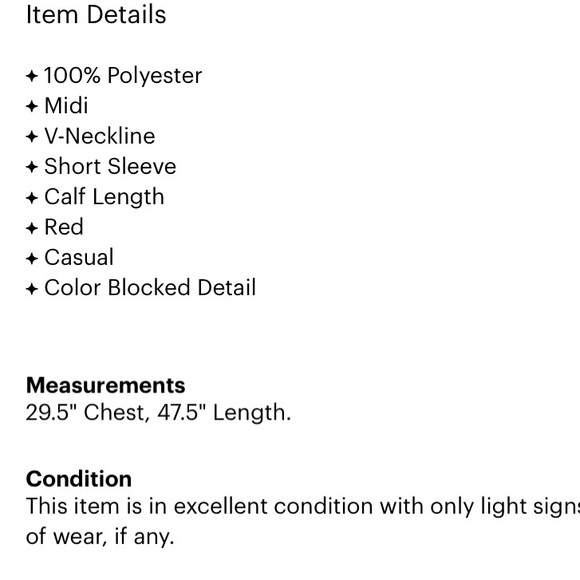 DEREK LAM COLLECTIVE size 8 two color dress in excellent condition - Picture 4 of 7